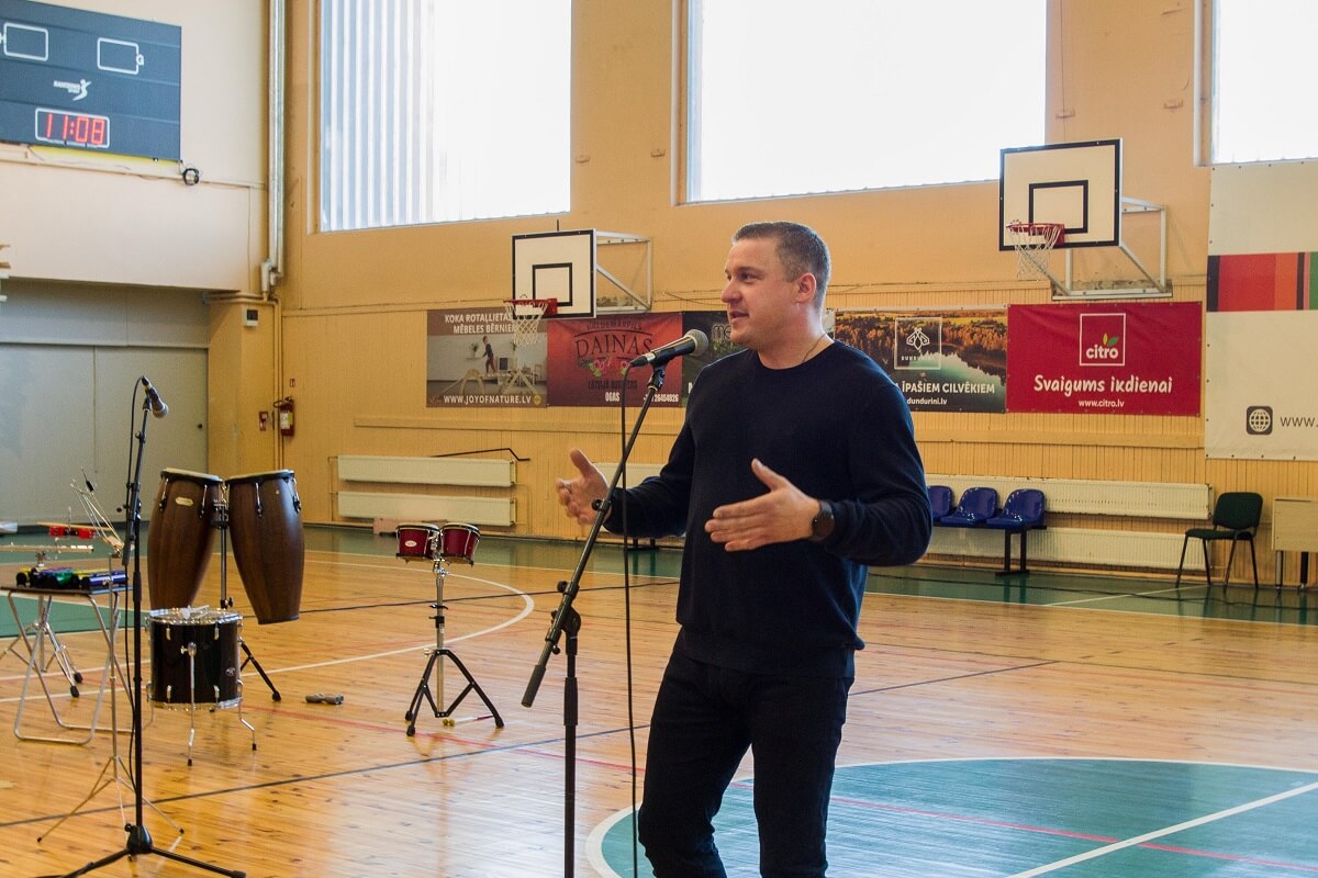 Lielie lasīšanas svētki 2023