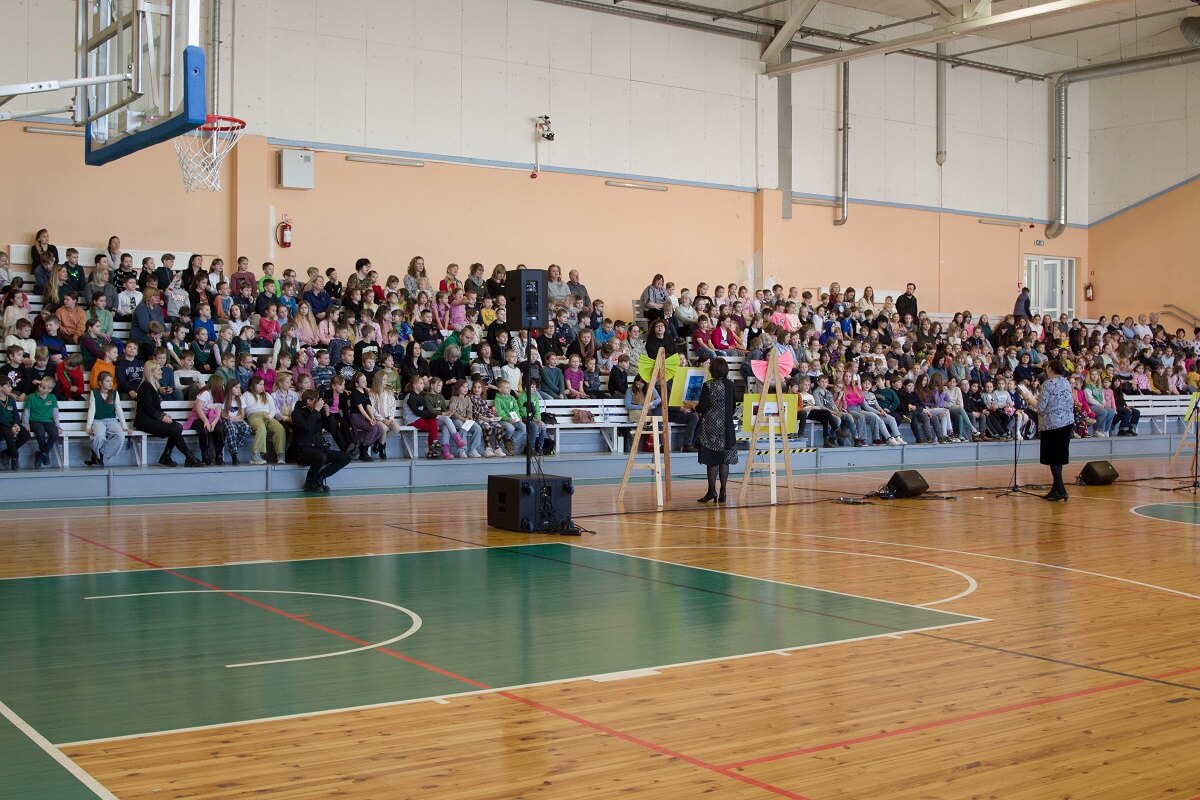 Lielie lasīšanas svētki 2023