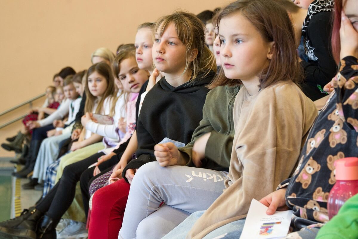 Lielie lasīšanas svētki 2023