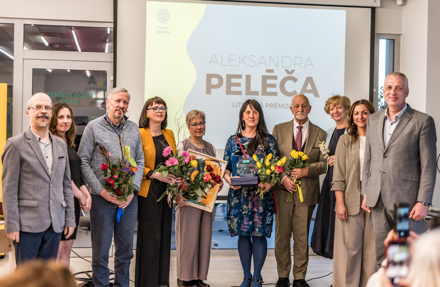 Aleksandra Pelēča literārā prēmija šogad tiek Ģipkas baznīcas atjaunotnes stāstam